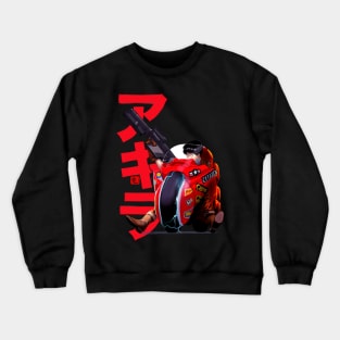 neo tokyo Crewneck Sweatshirt